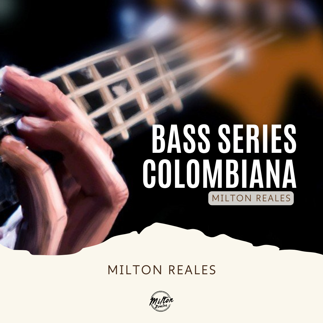 Bass Series – Colombiana