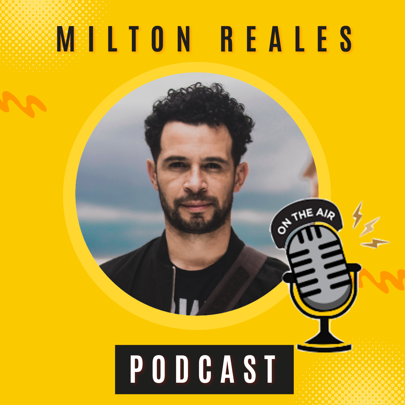 milton reales podcast